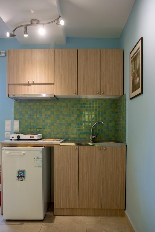 Lemon Garden Apartments Lygia  Exterior photo